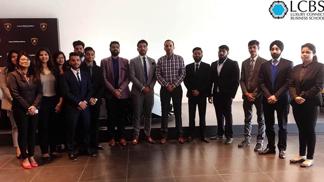 Luxury Connect Business School Gurgaon Events photo 25