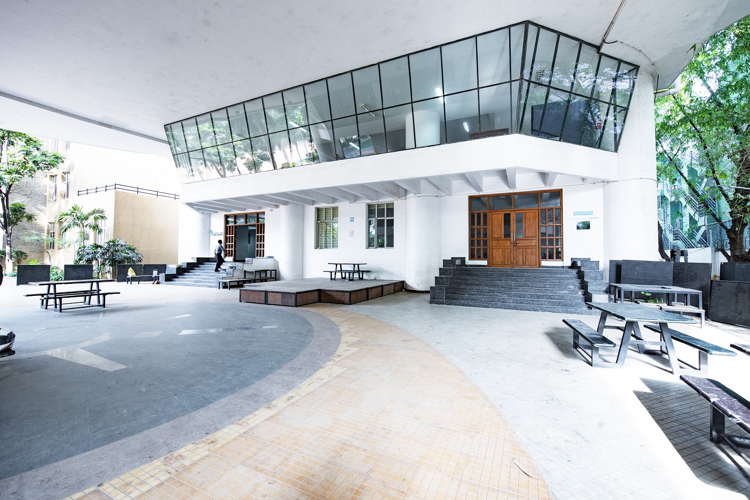 School of Architecture, CMR University Bangalore Infrastructure photo 6