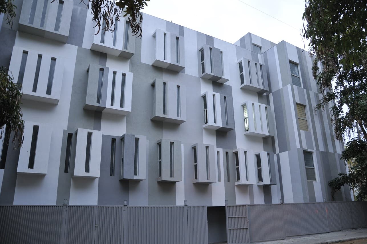 School of Architecture, CMR University Bangalore Hostel photo 9