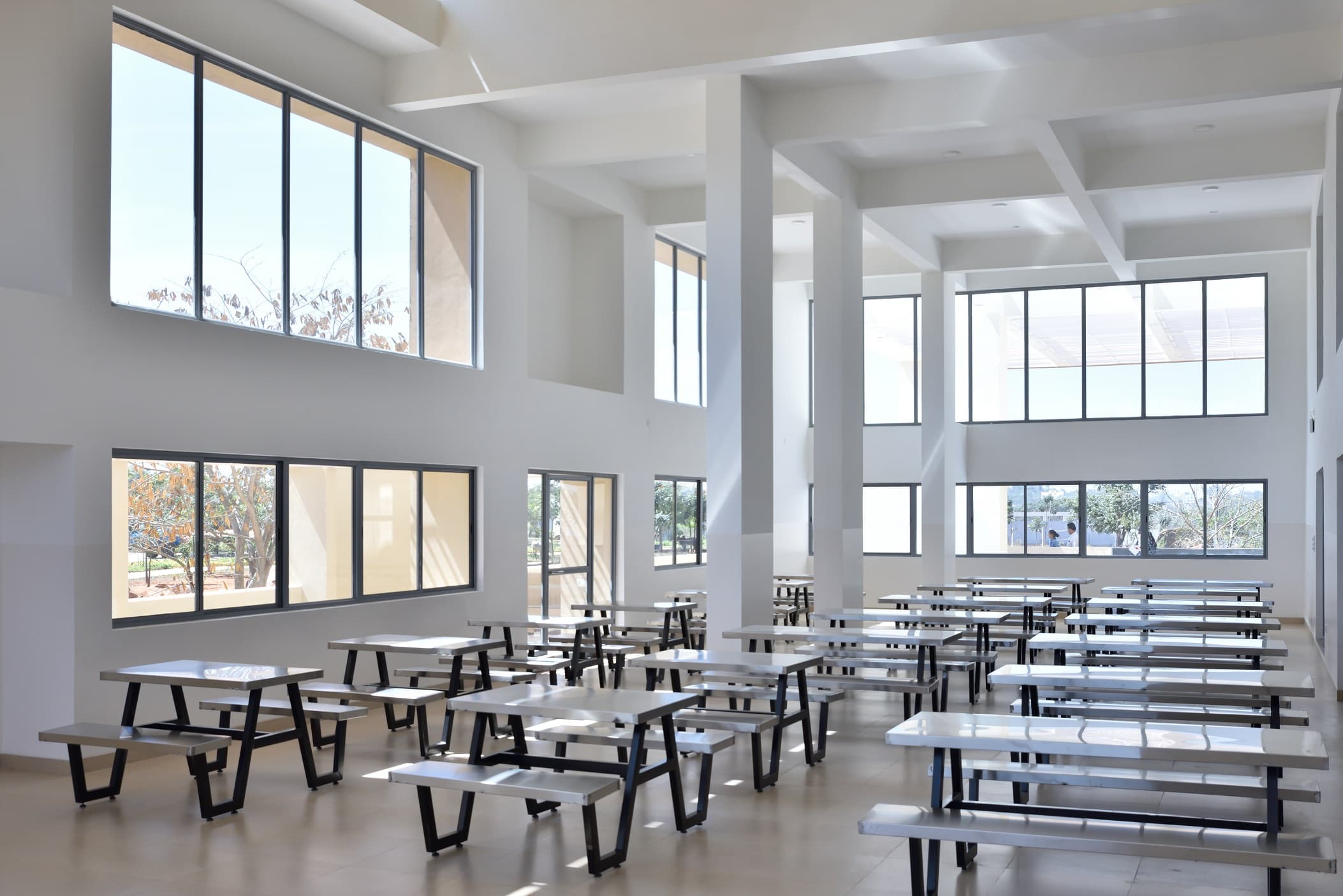 School of Architecture, CMR University Bangalore Hostel photo 14