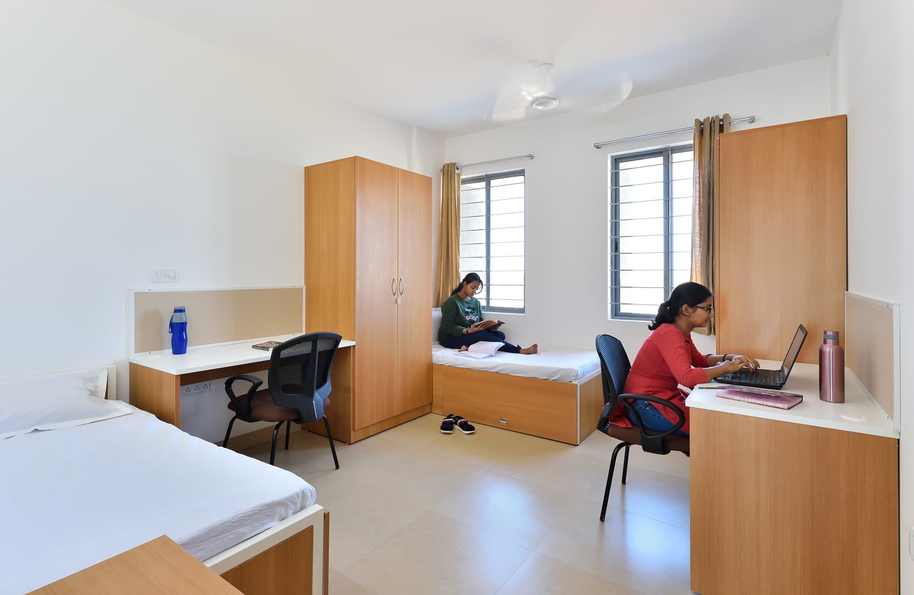 School of Architecture, CMR University Bangalore Hostel photo 15