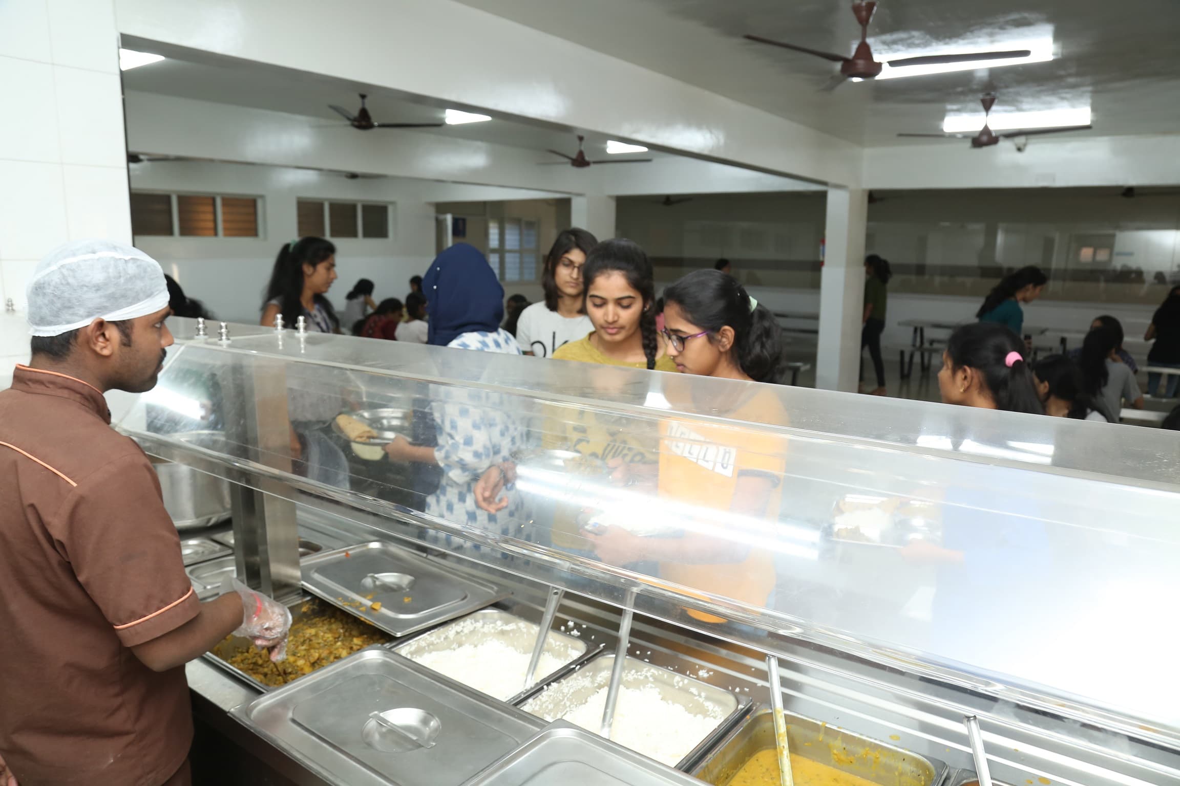 School of Architecture, CMR University Bangalore Hostel photo 20