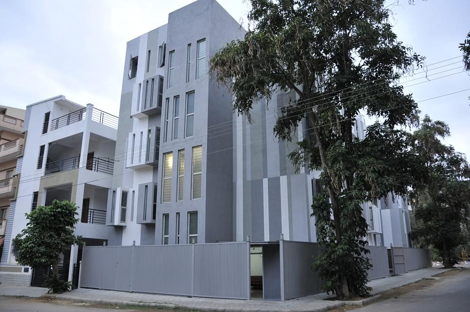 School of Economics & Commerce, CMR University Bangalore Hostel photo 8