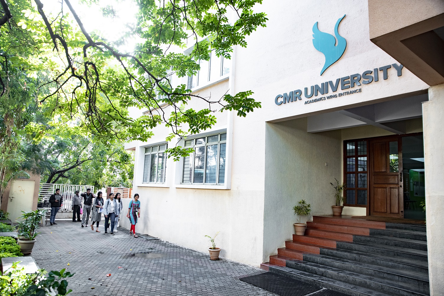 School of Economics & Commerce, CMR University Bangalore Library photo 3