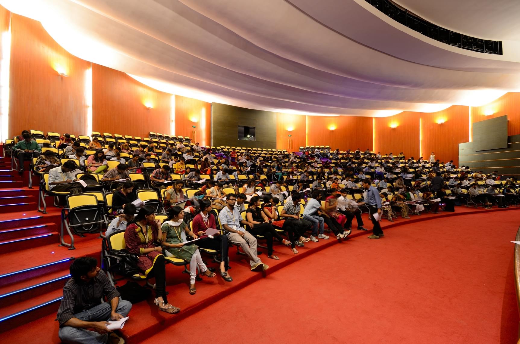 School of Science Studies, CMR University Bangalore Infrastructure photo 11