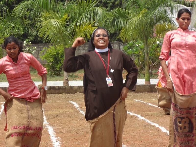 St Xavier's Training College for Women Aluva Sports & Games photo 6