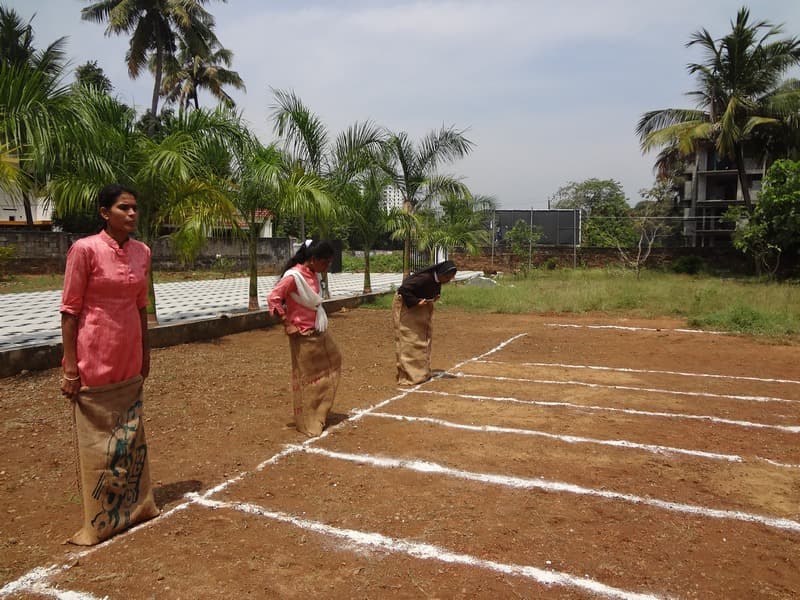 St Xavier's Training College for Women Aluva Sports & Games photo 5