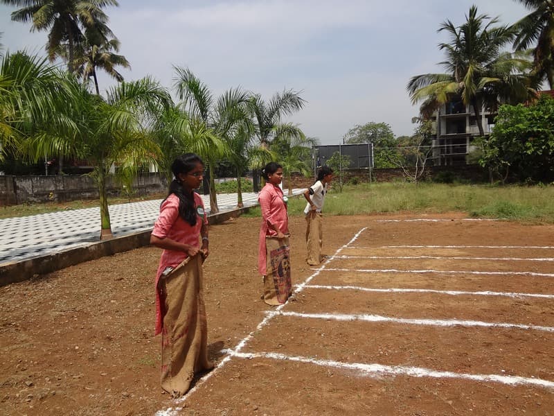 St Xavier's Training College for Women Aluva Sports & Games photo 4