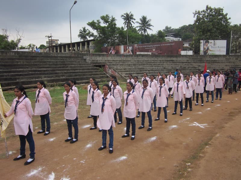 St Xavier's Training College for Women Aluva Sports & Games photo 2