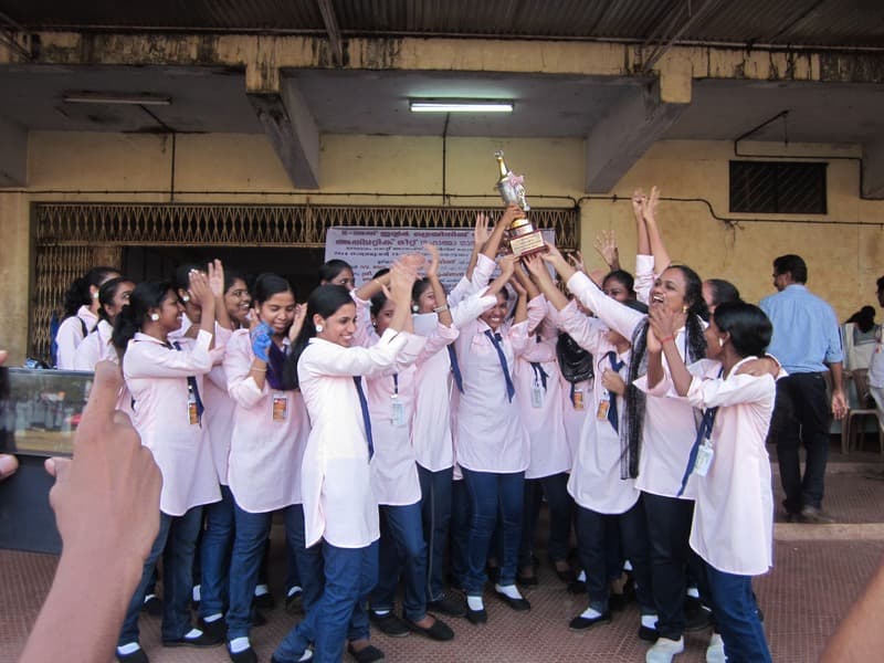 St Xavier's Training College for Women Aluva Sports & Games photo 1
