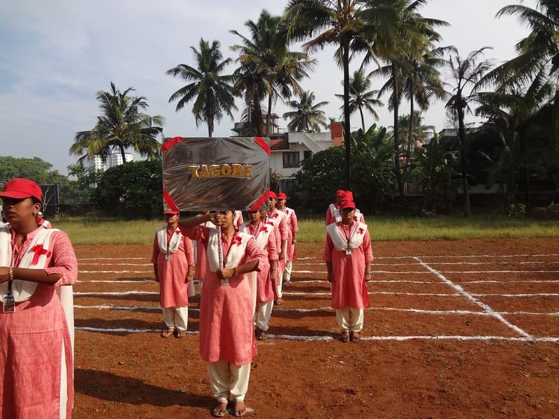 St Xavier's Training College for Women Aluva Sports & Games photo 10