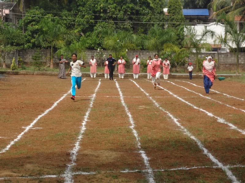 St Xavier's Training College for Women Aluva Sports & Games photo 9