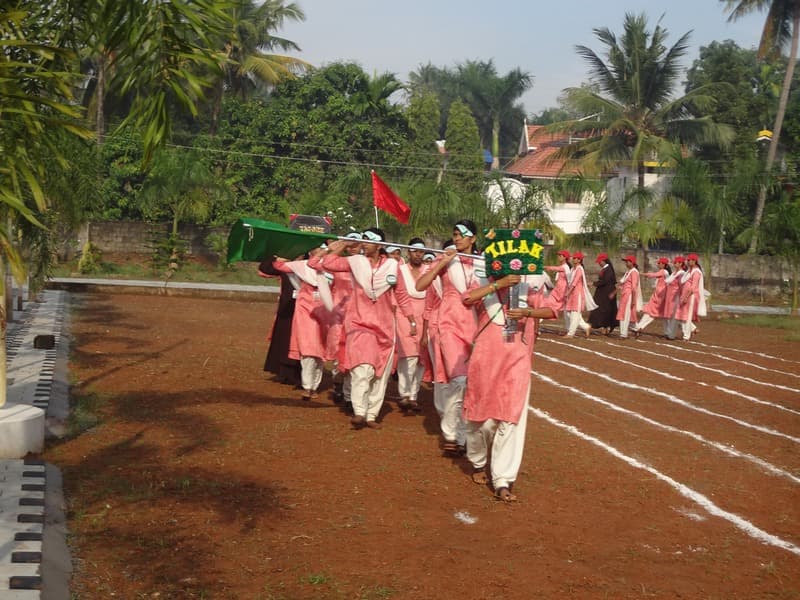 St Xavier's Training College for Women Aluva Sports & Games photo 14