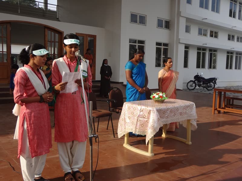 St Xavier's Training College for Women Aluva Sports & Games photo 13