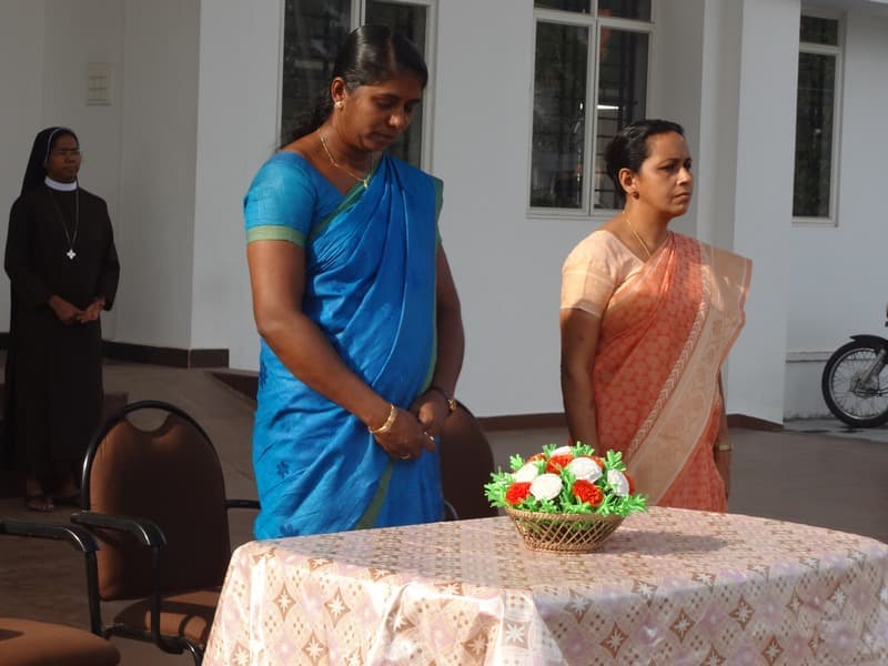 St Xavier's Training College for Women Aluva Sports & Games photo 12