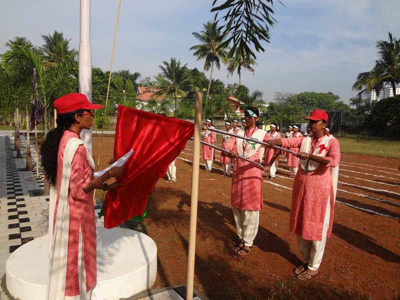 St Xavier's Training College for Women Aluva Sports & Games photo 11