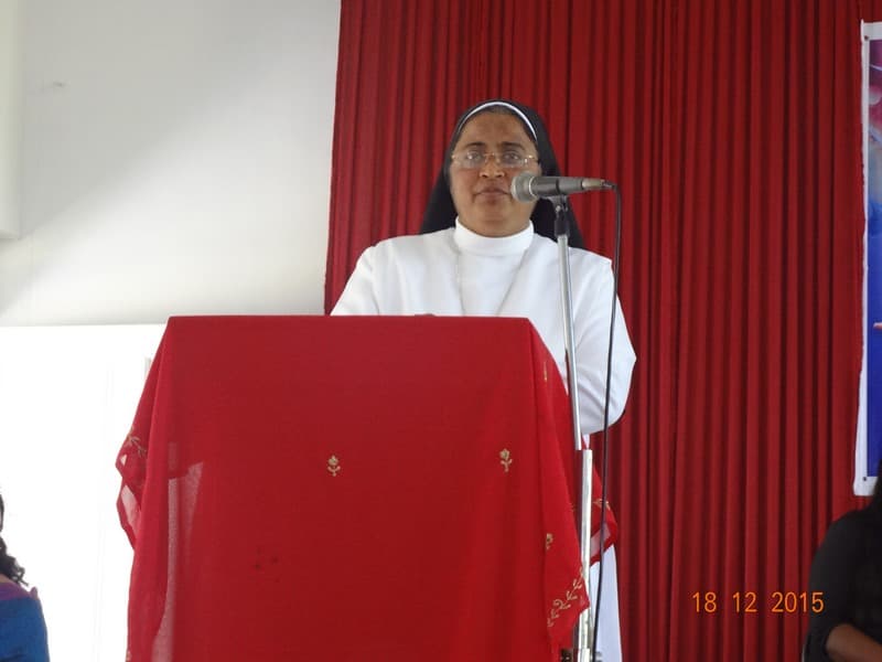 St Xavier's Training College for Women Aluva Celebrations photo 1