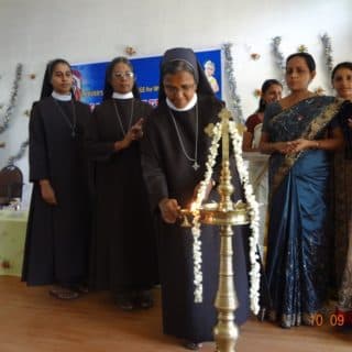 St Xavier's Training College for Women Aluva Celebrations photo 10