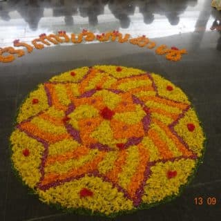 St Xavier's Training College for Women Aluva Celebrations photo 9