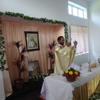 St Xavier's Training College for Women Aluva Celebrations photo 8