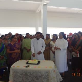 St Xavier's Training College for Women Aluva Celebrations photo 7