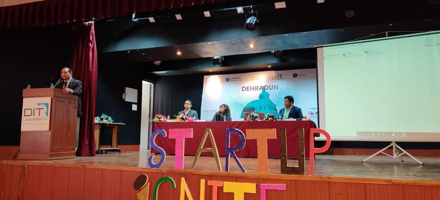 DIT University Dehradun Events photo 4