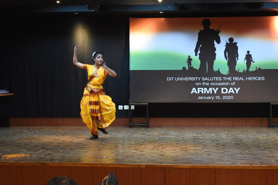 DIT University Dehradun Events photo 12