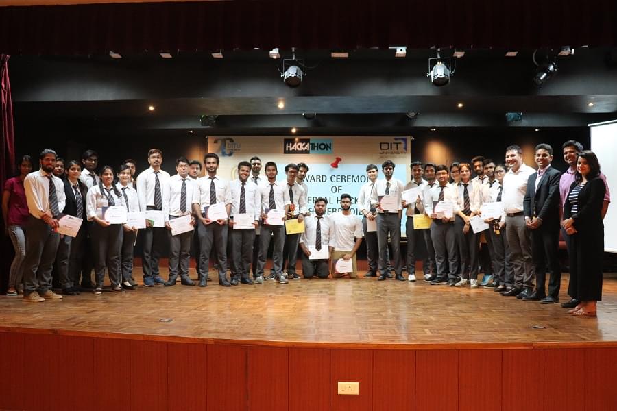 DIT University Dehradun Events photo 13
