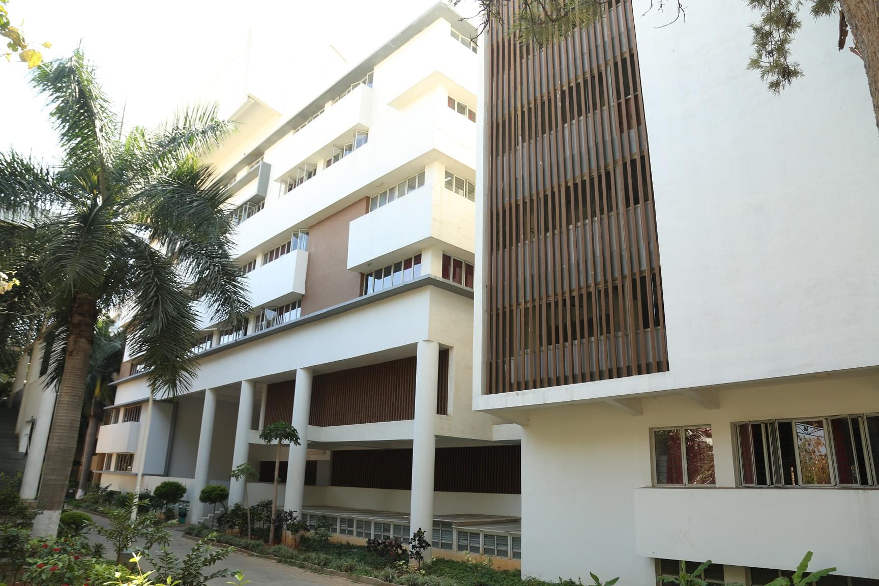 School of Social Science and Humanities, CMR University Bangalore Hostel photo 20