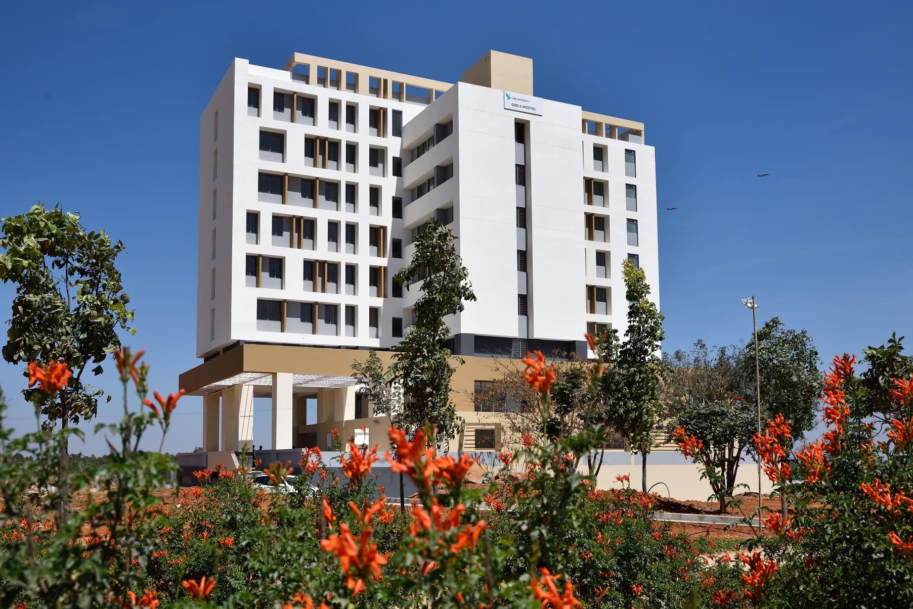 School of Research and Innovation, CMR University Bangalore hostel photo 13