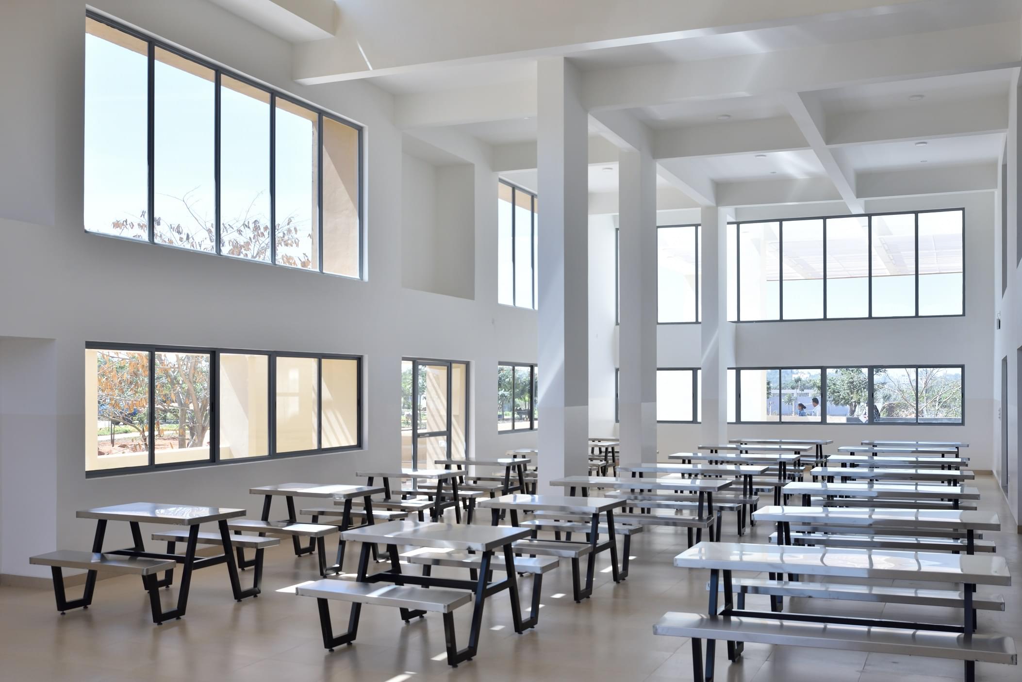 School of Research and Innovation, CMR University Bangalore hostel photo 14