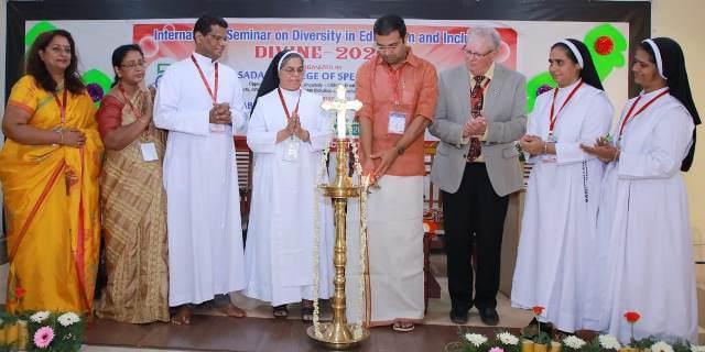 Sneha Sadan College of Special Education Angamaly Ernakulam International Seminar photo 7