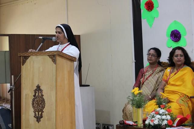 Sneha Sadan College of Special Education Angamaly Ernakulam International Seminar photo 1