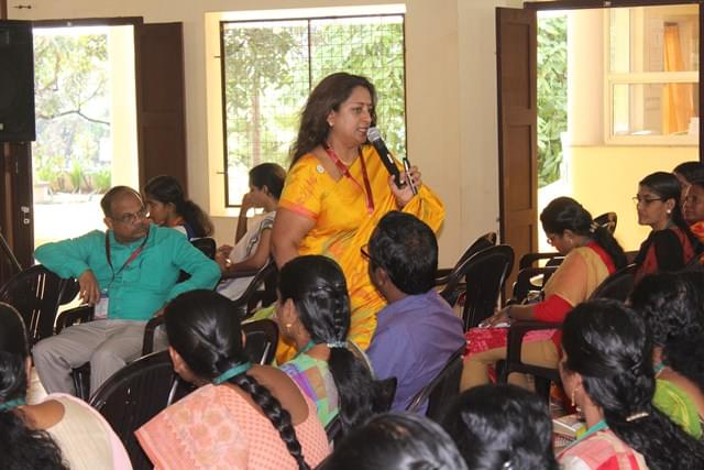Sneha Sadan College of Special Education Angamaly Ernakulam International Seminar photo 3
