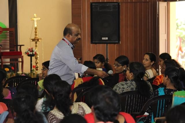 Sneha Sadan College of Special Education Angamaly Ernakulam International Seminar photo 4