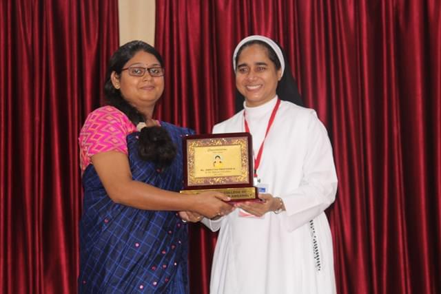 Sneha Sadan College of Special Education Angamaly Ernakulam International Seminar photo 5