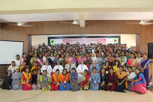 Sneha Sadan College of Special Education Angamaly Ernakulam International Seminar photo 6
