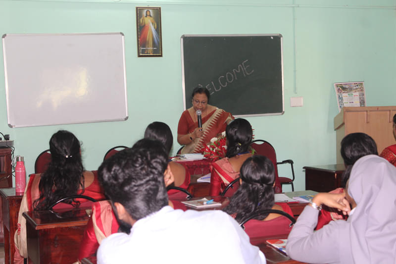 Sneha Sadan College of Special Education Angamaly Ernakulam SERT photo 3