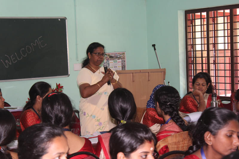 Sneha Sadan College of Special Education Angamaly Ernakulam SERT photo 4