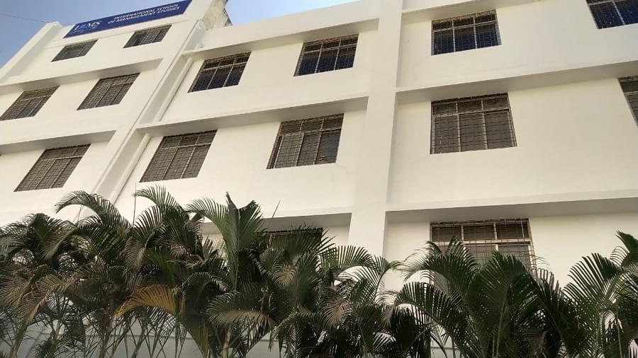 International School of Management Studies Pune Academic Building photo 4