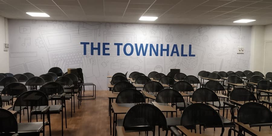 International School of Management Studies Pune Infrastructure & Facilities photo 10