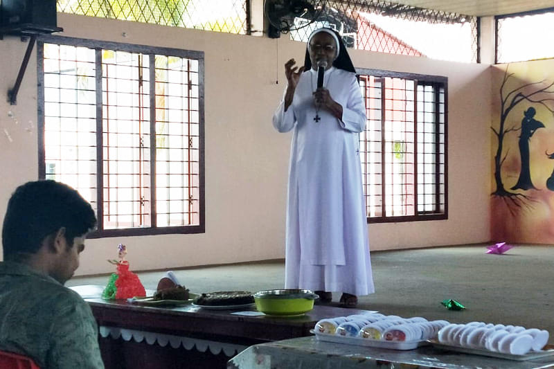 Sneha Sadan College of Special Education Angamaly Ernakulam Extra Curriculars photo 4