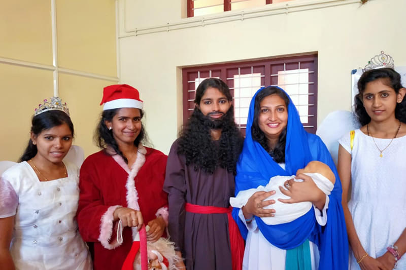 Sneha Sadan College of Special Education Angamaly Ernakulam Extra Curriculars photo 5