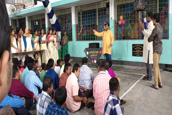 Sneha Sadan College of Special Education Angamaly Ernakulam Extra Curriculars photo 1