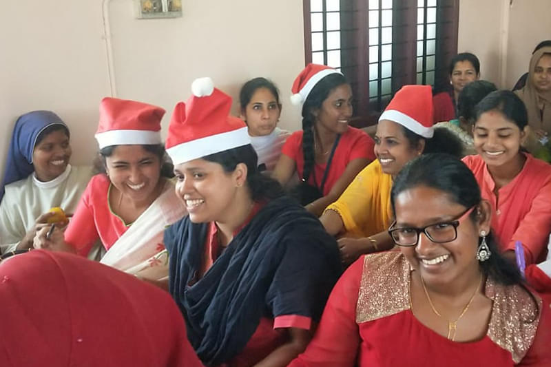 Sneha Sadan College of Special Education Angamaly Ernakulam Extra Curriculars photo 6