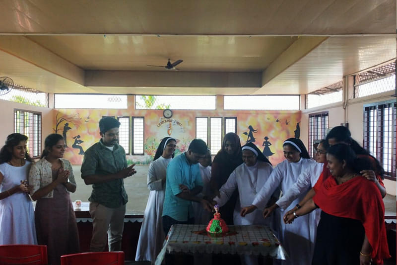 Sneha Sadan College of Special Education Angamaly Ernakulam Extra Curriculars photo 7