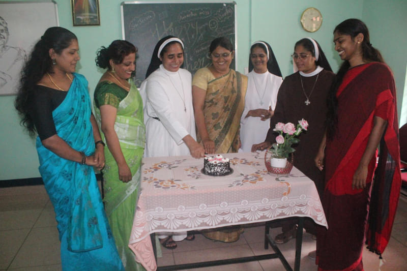 Sneha Sadan College of Special Education Angamaly Ernakulam Teachers Day photo 2
