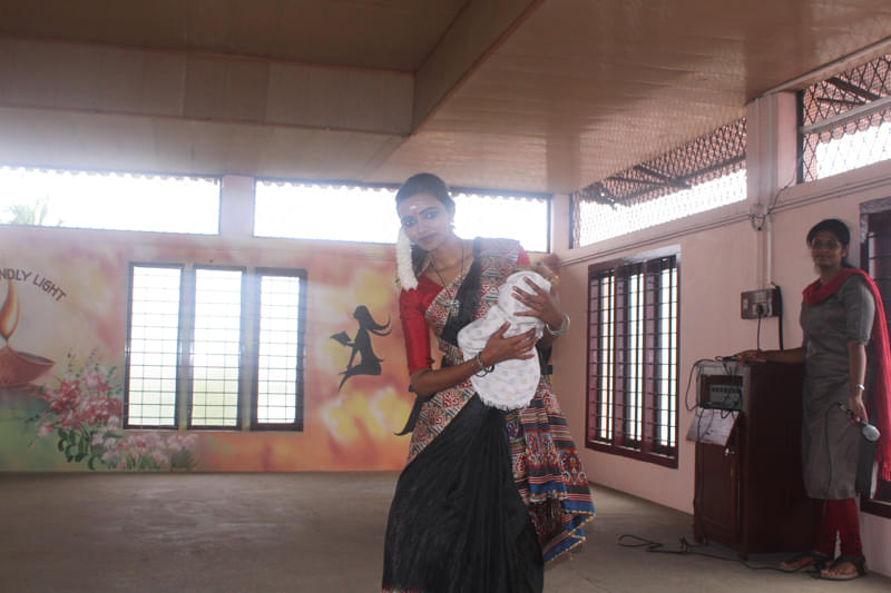 Sneha Sadan College of Special Education Angamaly Ernakulam Arts Day photo 2