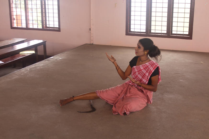 Sneha Sadan College of Special Education Angamaly Ernakulam Arts Day photo 3