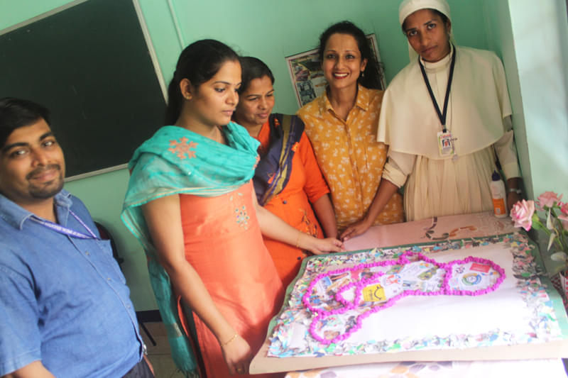 Sneha Sadan College of Special Education Angamaly Ernakulam Arts Day photo 5